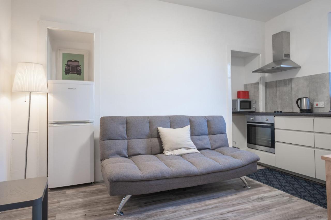 Hutch 2 Bed Apart Aberdeen Luaran gambar