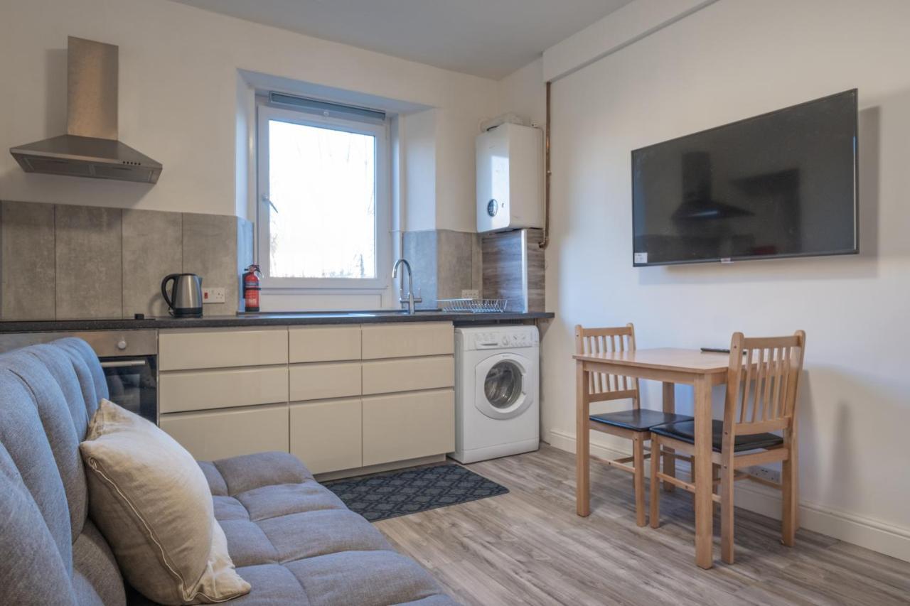 Hutch 2 Bed Apart Aberdeen Luaran gambar