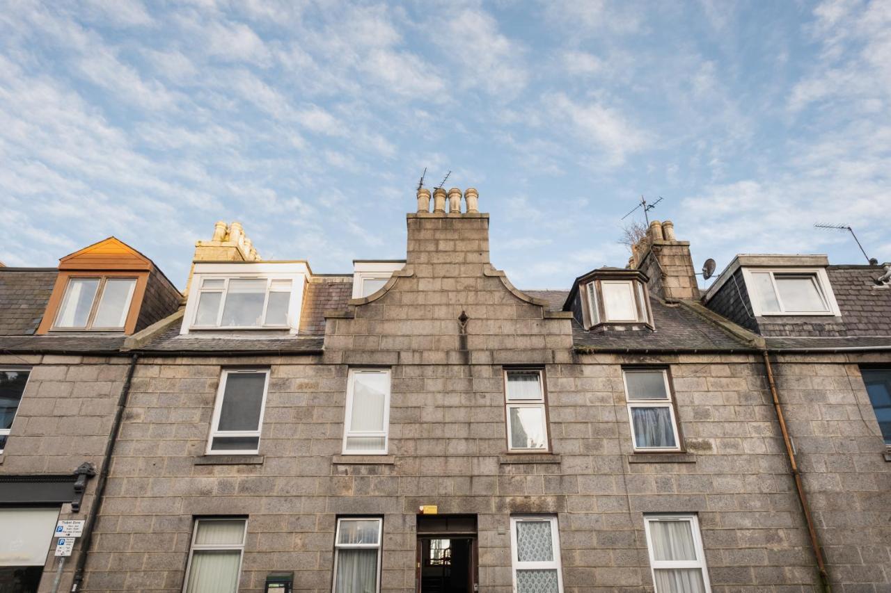Hutch 2 Bed Apart Aberdeen Luaran gambar
