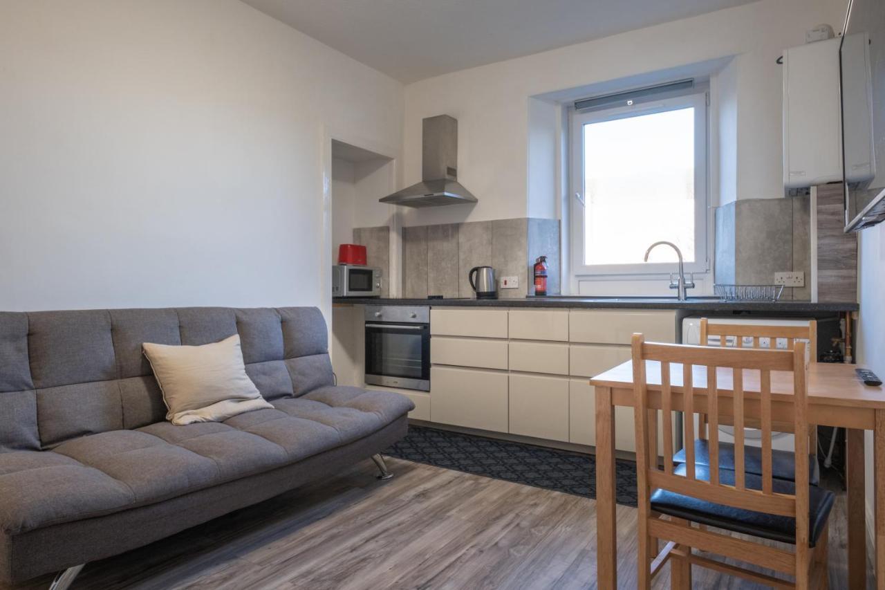 Hutch 2 Bed Apart Aberdeen Luaran gambar