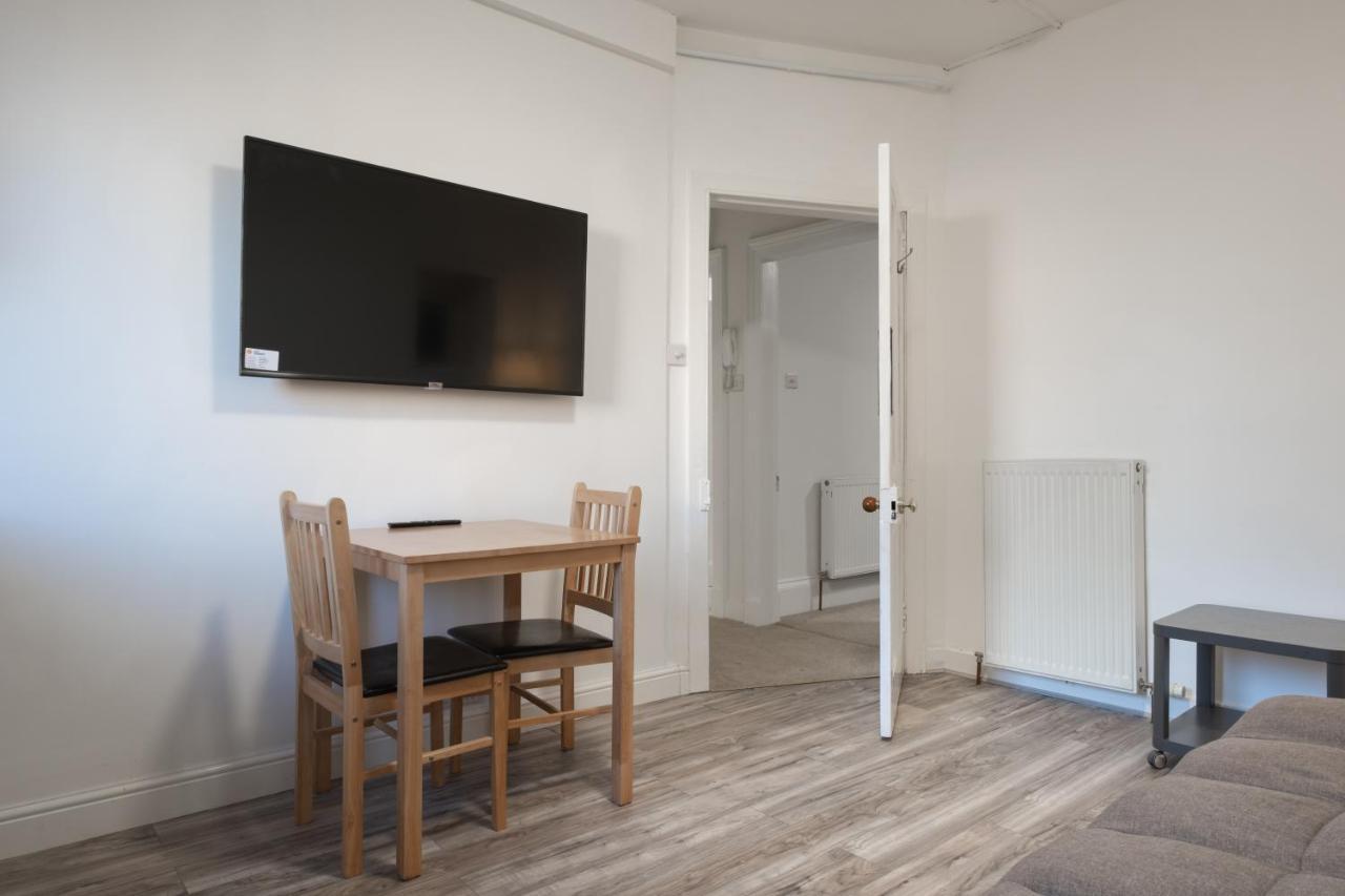 Hutch 2 Bed Apart Aberdeen Luaran gambar