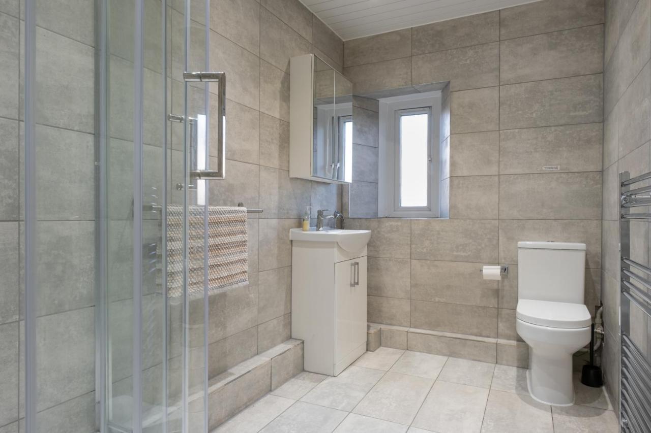 Hutch 2 Bed Apart Aberdeen Luaran gambar