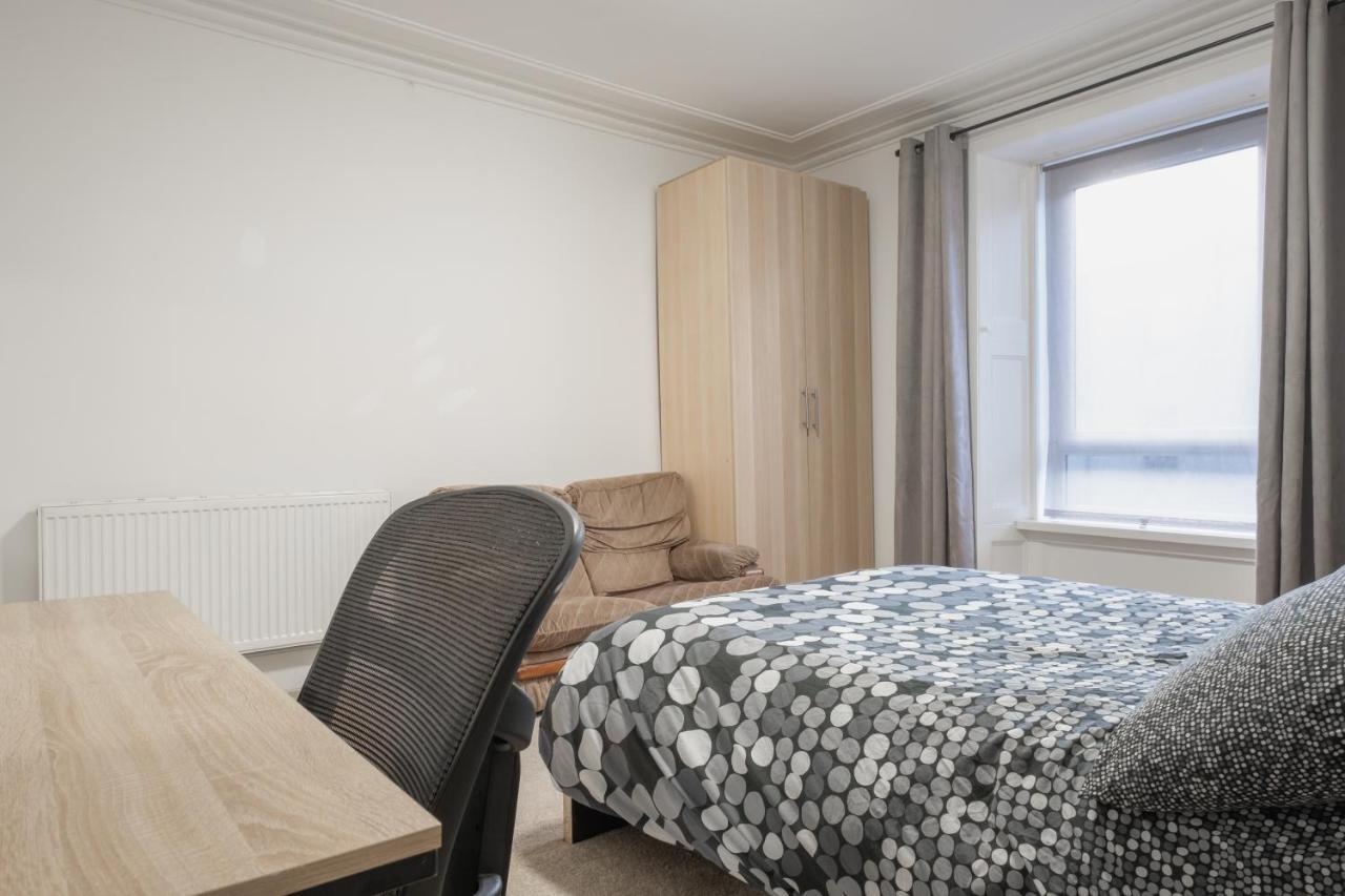 Hutch 2 Bed Apart Aberdeen Luaran gambar