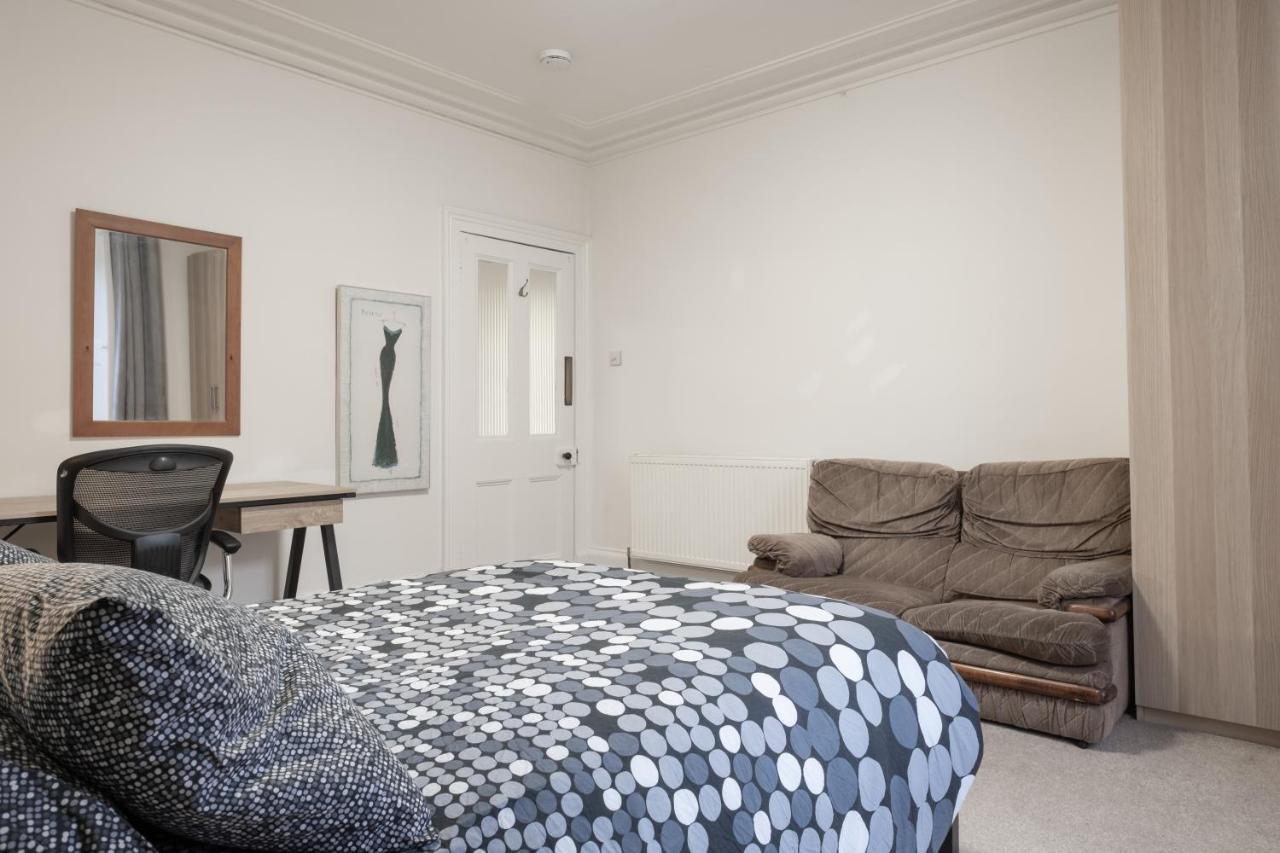 Hutch 2 Bed Apart Aberdeen Luaran gambar