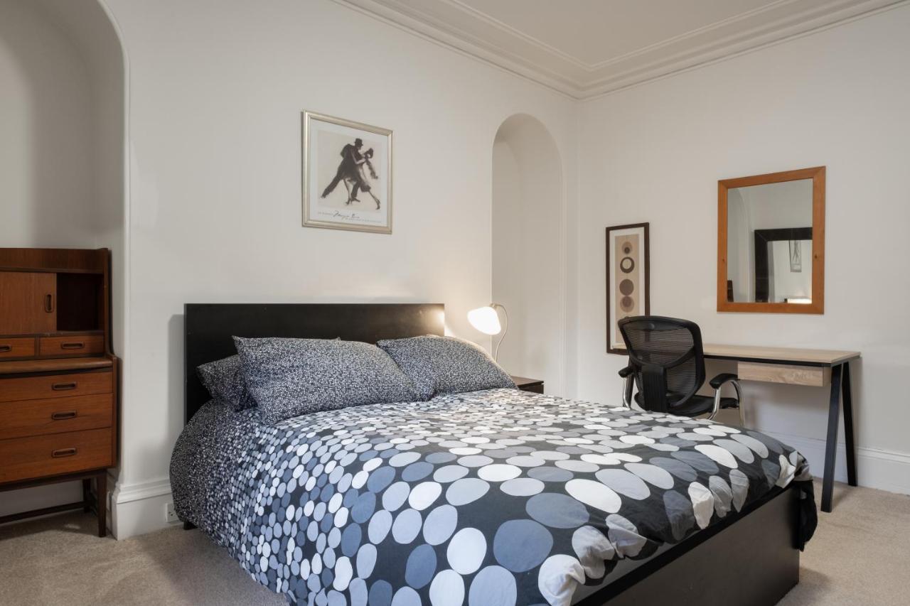 Hutch 2 Bed Apart Aberdeen Luaran gambar