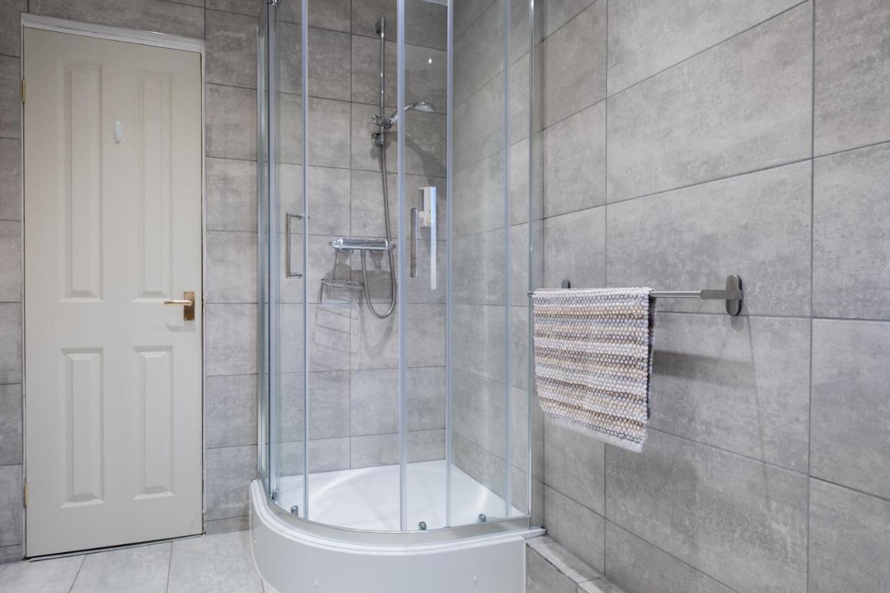 Hutch 2 Bed Apart Aberdeen Luaran gambar