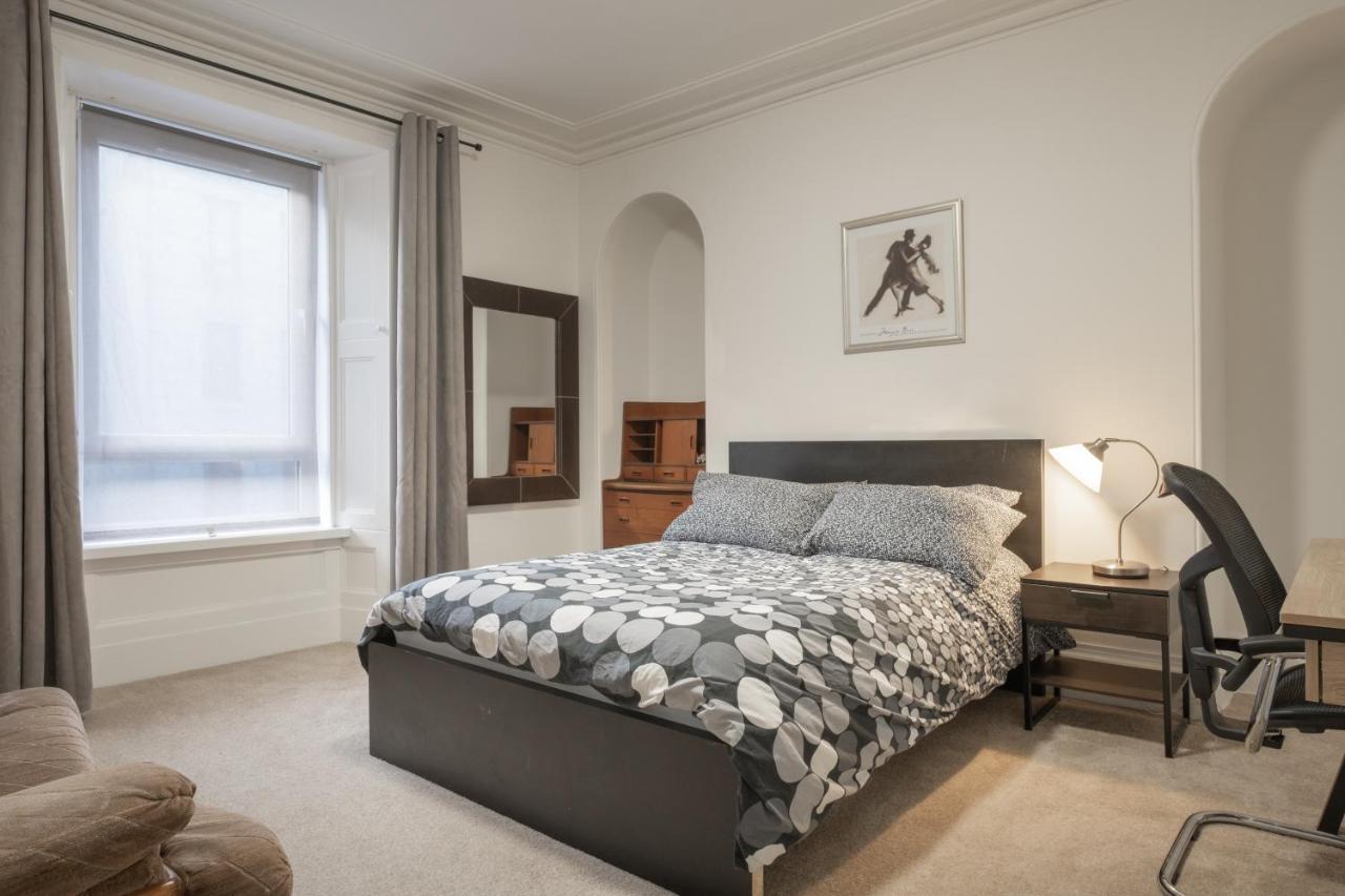 Hutch 2 Bed Apart Aberdeen Luaran gambar